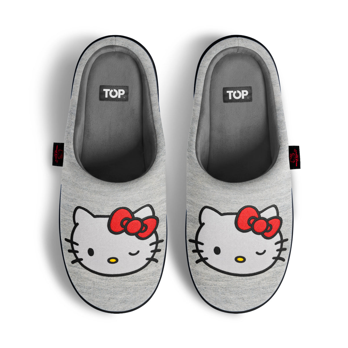 Pantufla Mujer Hello Kitty C5