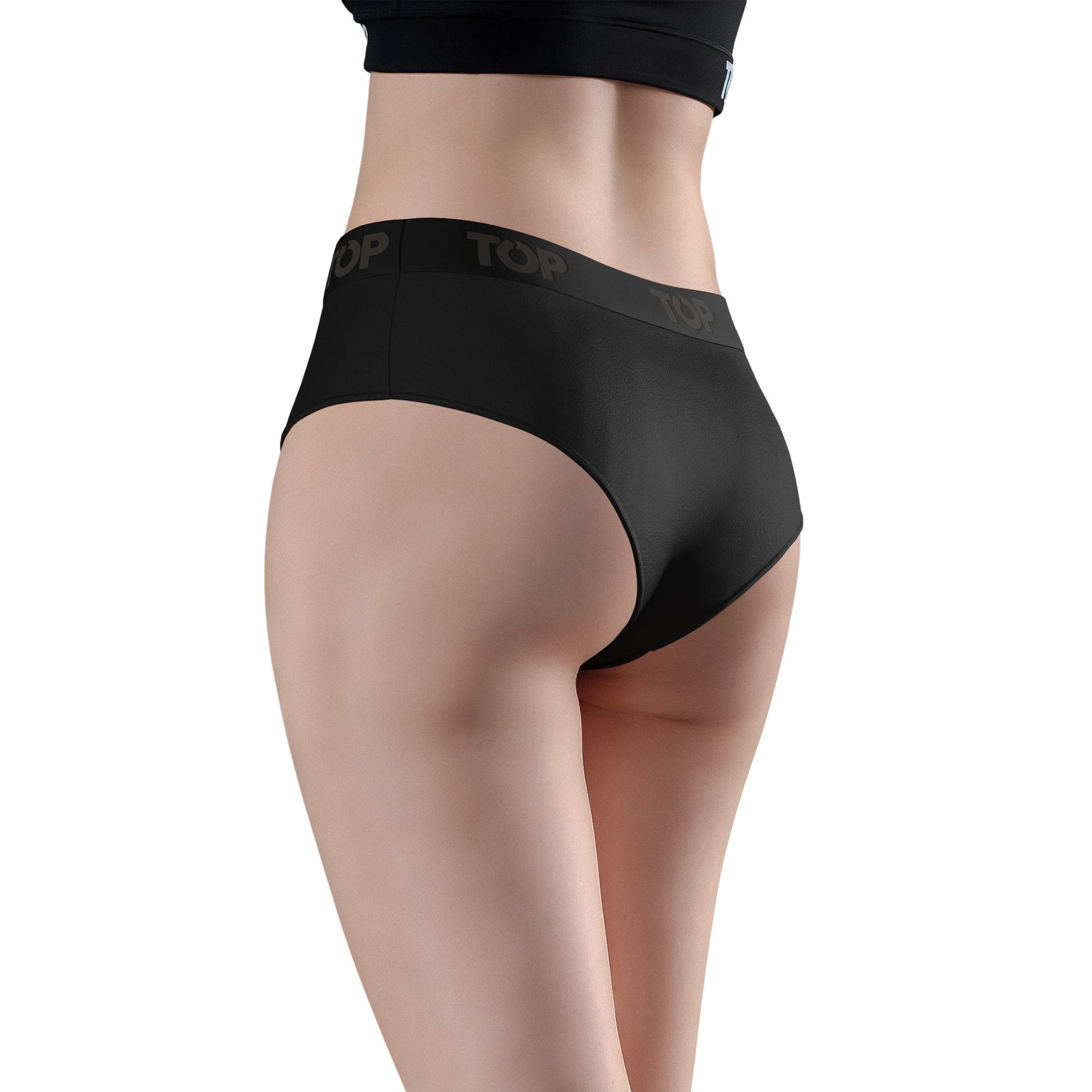 Calzón Hikini Algodón con Elástico Pack 3 C4