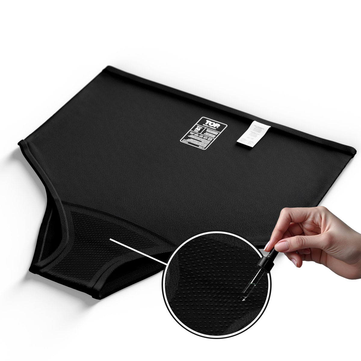 Calzón Maxi Algodón Incontinencia - Flujo Moderado