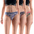 Colaless Algodón con Elástico Pack 3 Naruto Shippūden C1