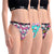 Colaless Algodón con Elástico Pack 3 Hello Kitty C1