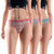 Colaless Algodón con Elástico Pack 3 Hello Kitty C7