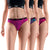 Colaless Algodón con Elástico Pack 3 Colección Skins C5