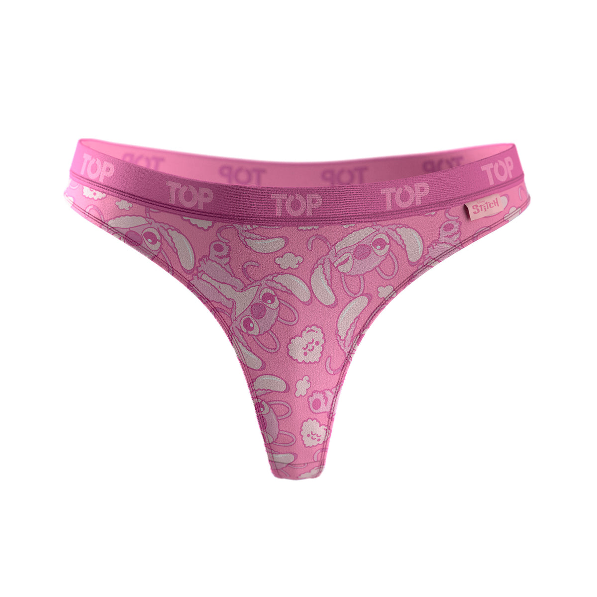 Colaless Algodón con Elástico Pack 3 Stitch C2