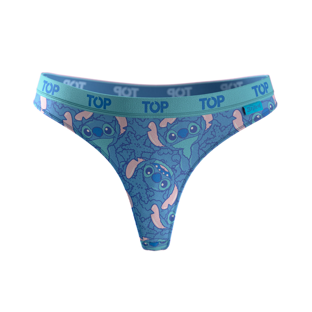 Colaless Algodón con Elástico Pack 3 Stitch C2