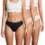 Calzón Culotte Microfibra Corte Laser Pack 3 C3