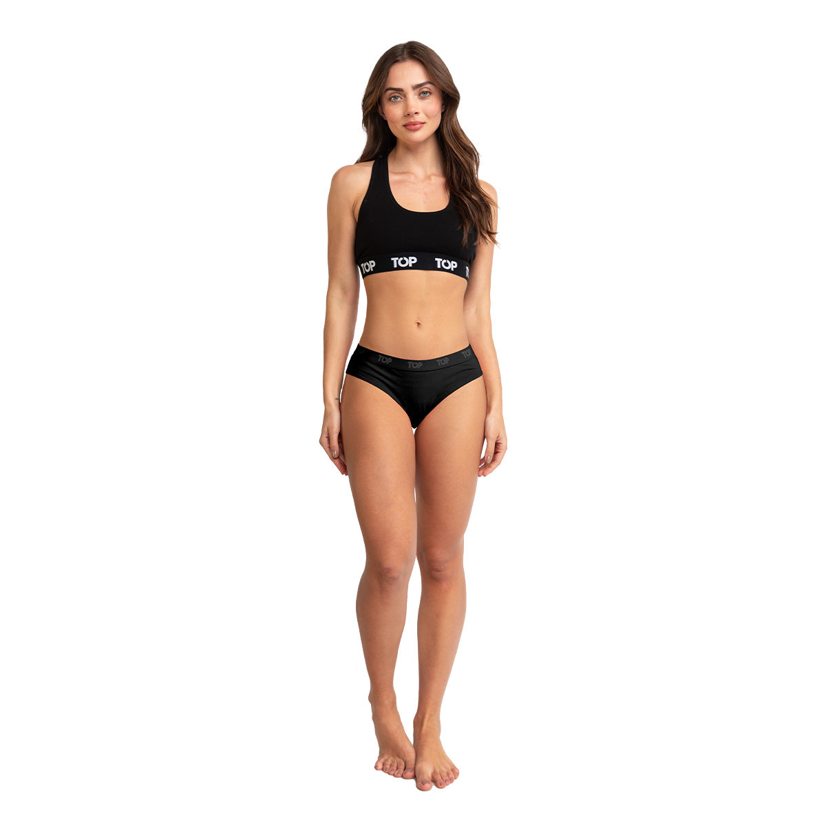 Calzón Culotte Algodón Pack 3 C2