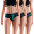 Calzón Culotte Algodón Pack 3 Colección Skins C2