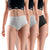 Calzón Maxi Algodón Pack 3 C4