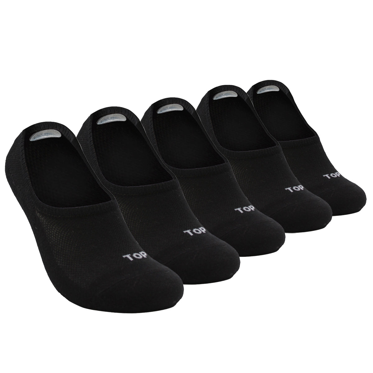 Calcetines Deportivos Invisibles Mujer Pack 5 C1