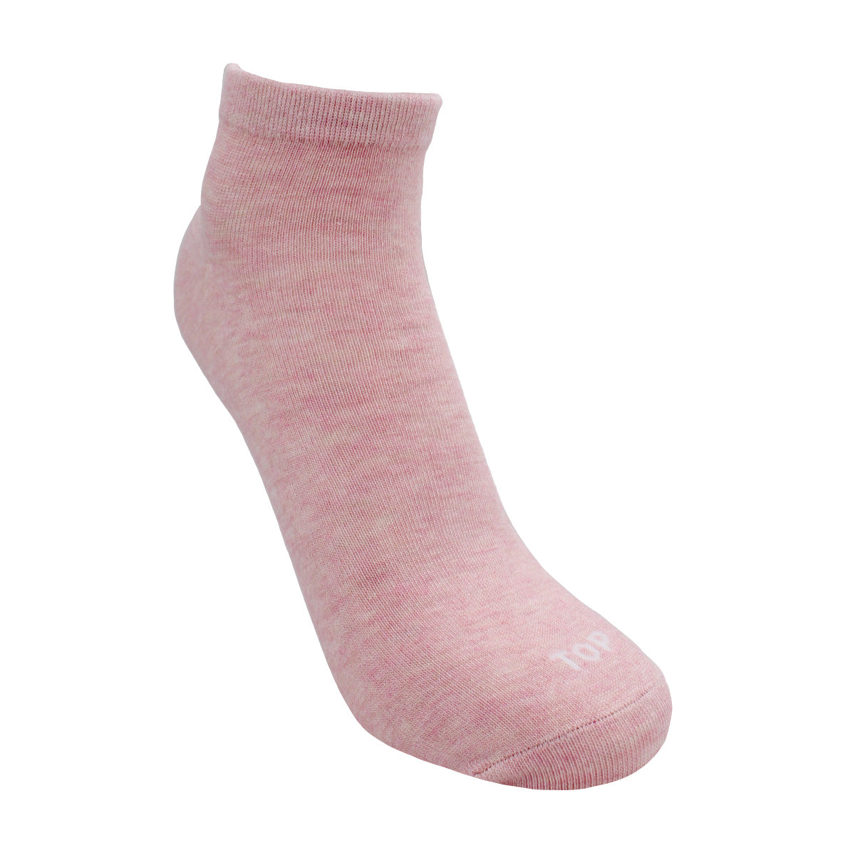 Calcetines tobilleros retro a rayas para mujer, paquete de 5 unidades,  blanco/rosa/verde, 4-10, Blanco/rosado/verde (White/Pink/Green)