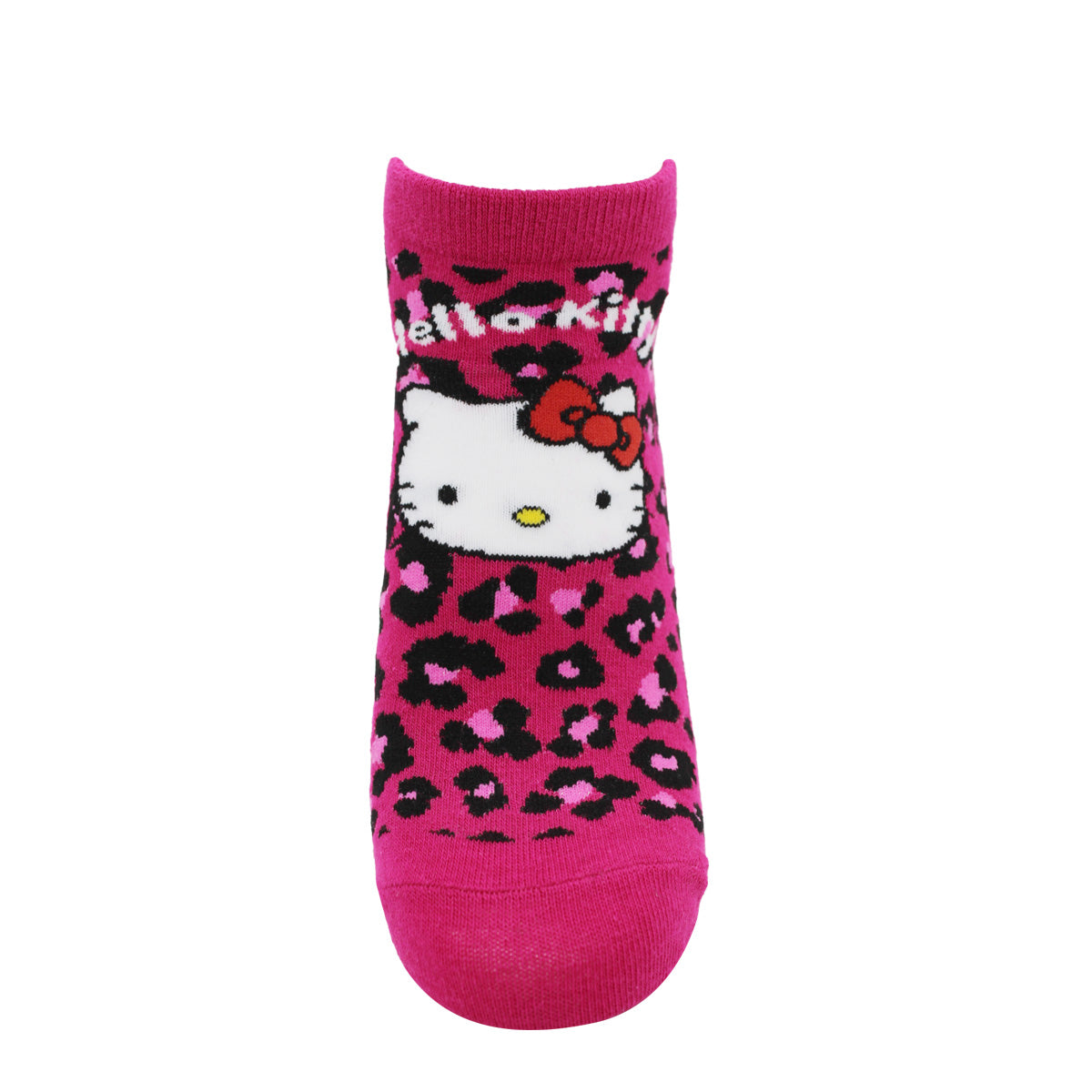 Calcetines Tobilleros Mujer Algodón Pack 2 Hello Kitty C2