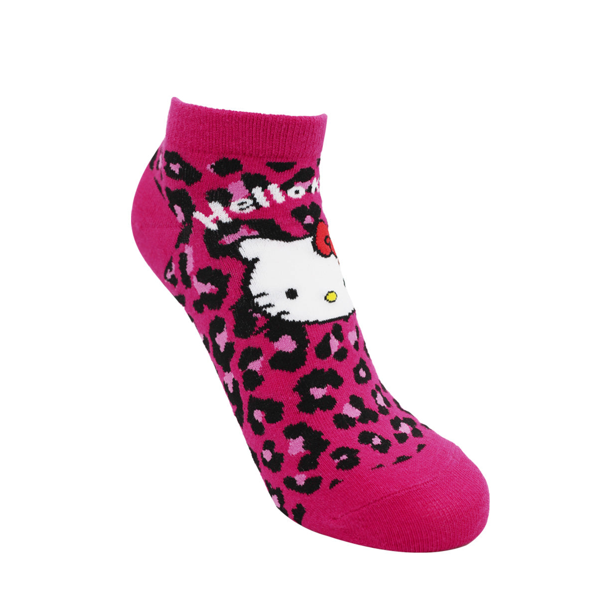 Calcetines Tobilleros Mujer Algodón Pack 2 Hello Kitty C2