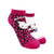 Calcetines Tobilleros Niña Algodón Pack 2 Hello Kitty C2