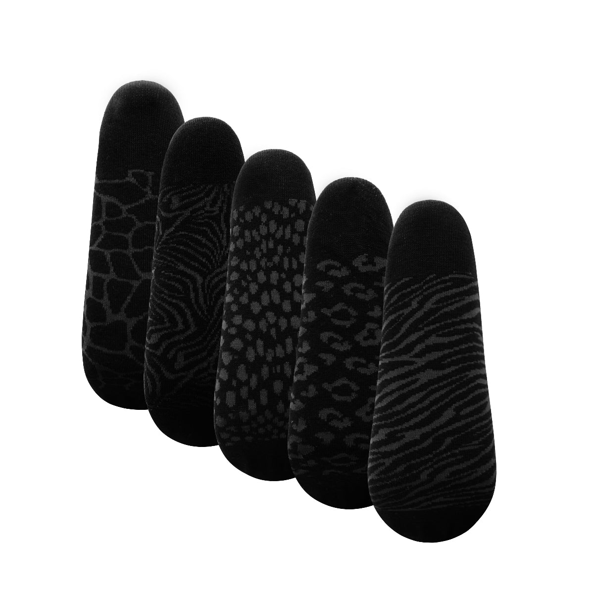 Calcetines Media Caña Mujer Pack 5 C1