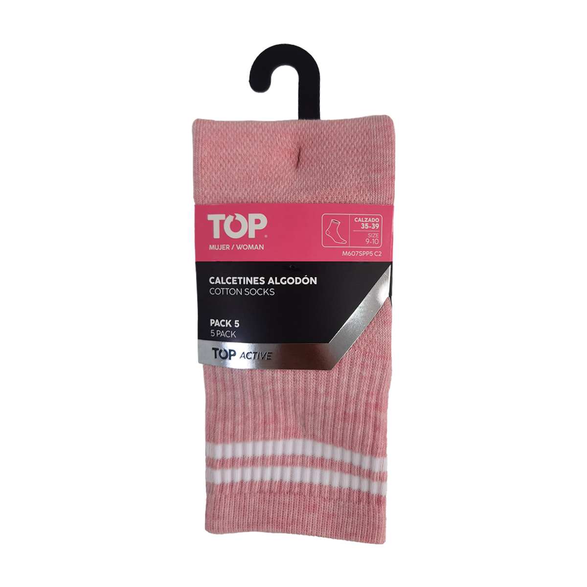 Calcetines Mujer Deportivos Media Caña Pack 3 C3