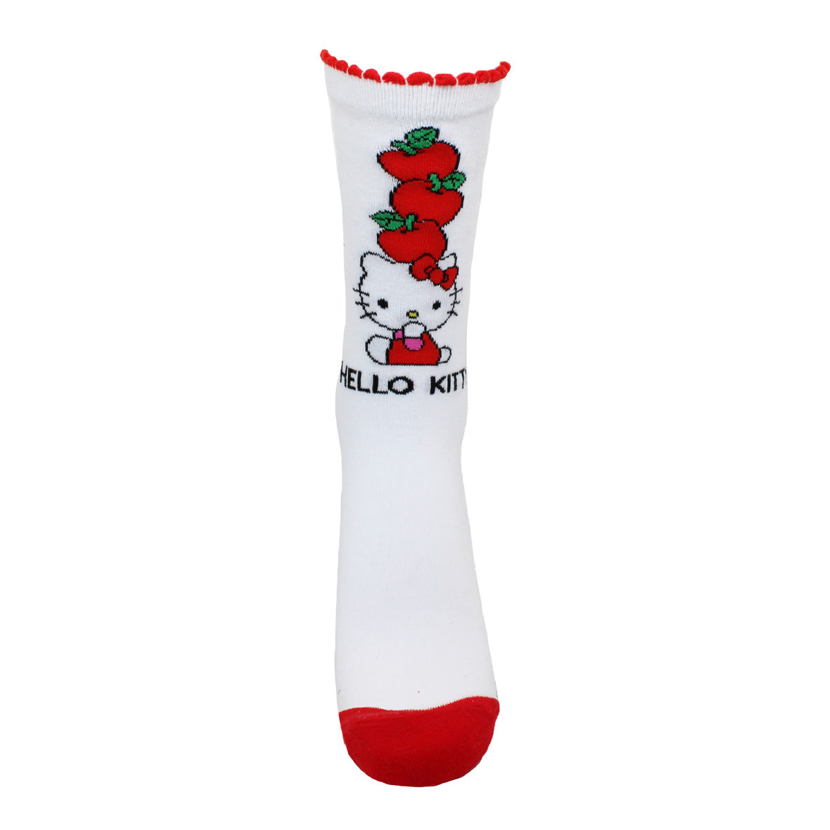 Calcetines Largos Mujer Algodón Pack 2 Hello Kitty C5