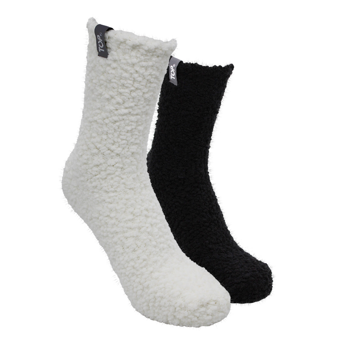 Calcetines Largos Mujer Invierno Pack 2 C1