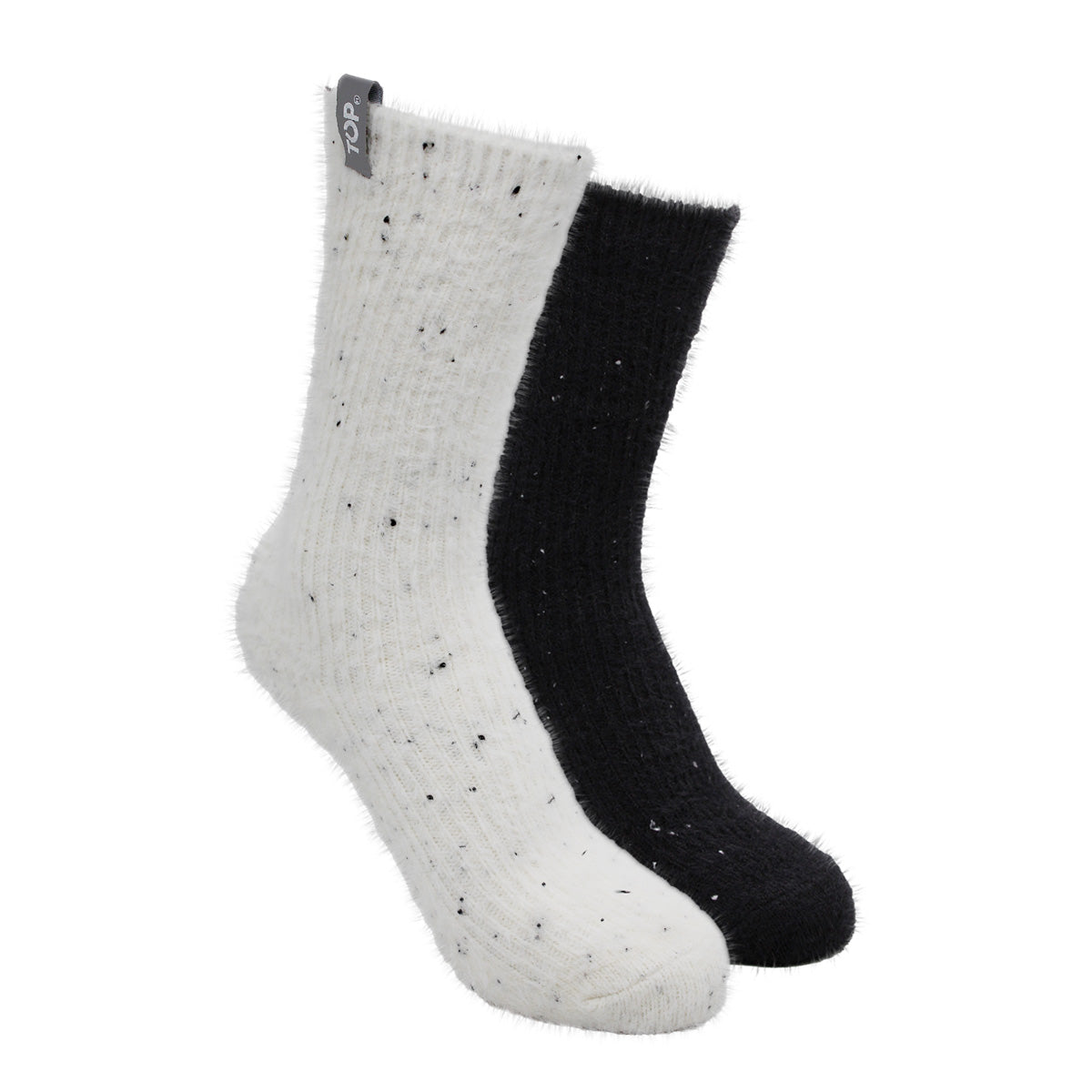 Calcetines Mujer Largos Invierno Pack 2 C1
