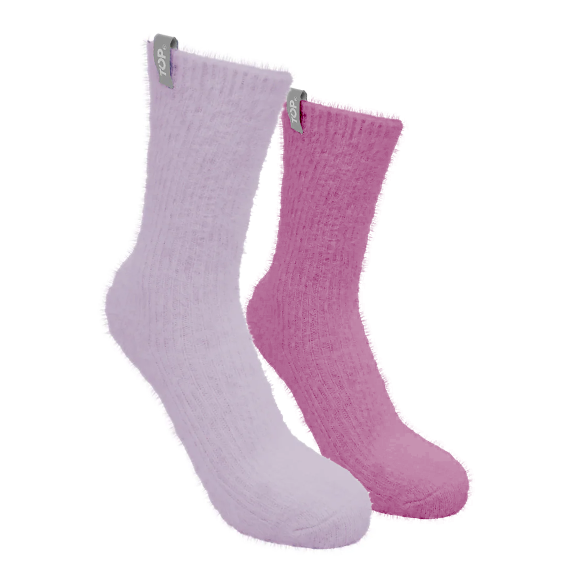 Calcetines Mujer Largos Invierno Pack 2  C4