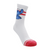 Calcetines Largos Mujer Algodón Pack 2 Stitch C3