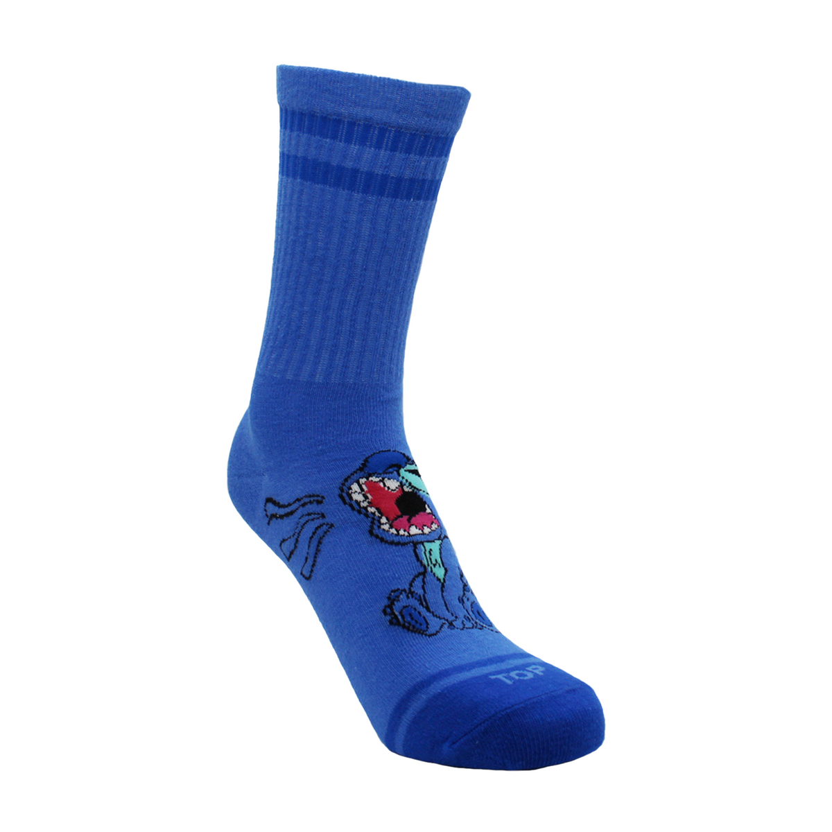 Calcetines Largos Mujer Algodón Pack 2 Stitch C3