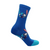 Calcetines Largos Mujer Algodón Pack 2 Stitch C4