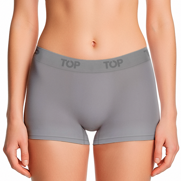 Boxer Mujer Boxer NiÃ±o Sin Costuras Boxer Algodón Sofía - Main Image