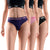 Colaless Microfibra Con Elástico Pack 3 Active C3