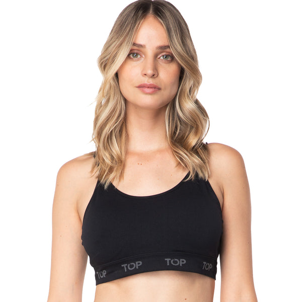 Peto Mujer C1 Top Underwear