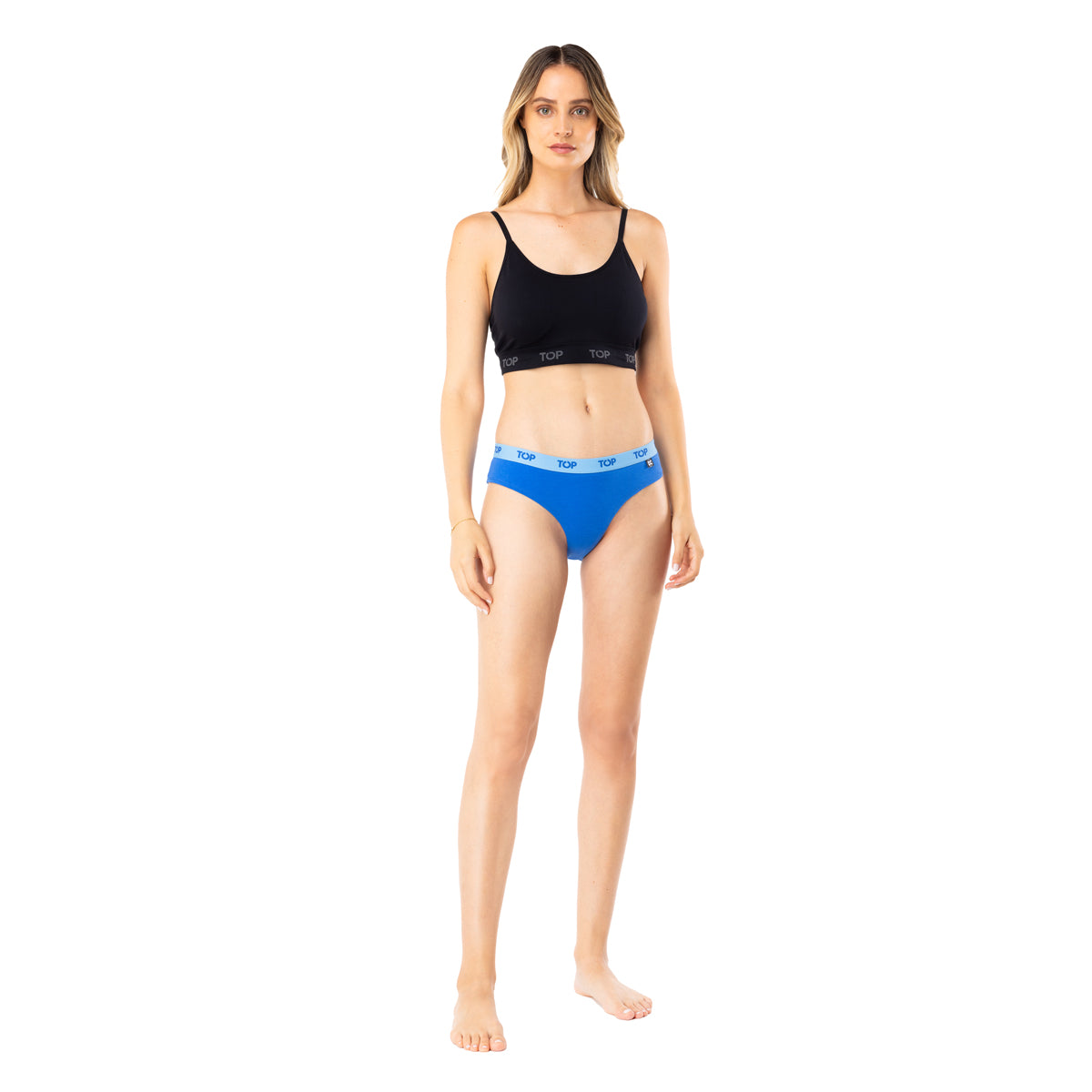 Peto Mujer Microfibra. C1