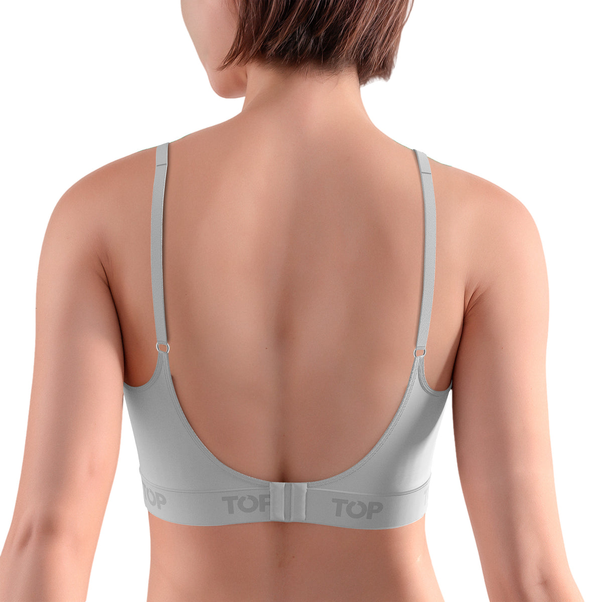 Peto Mujer Microfibra C3