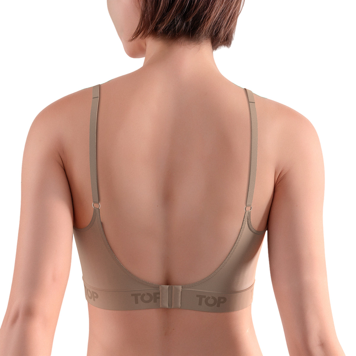 Peto Mujer Microfibra C4