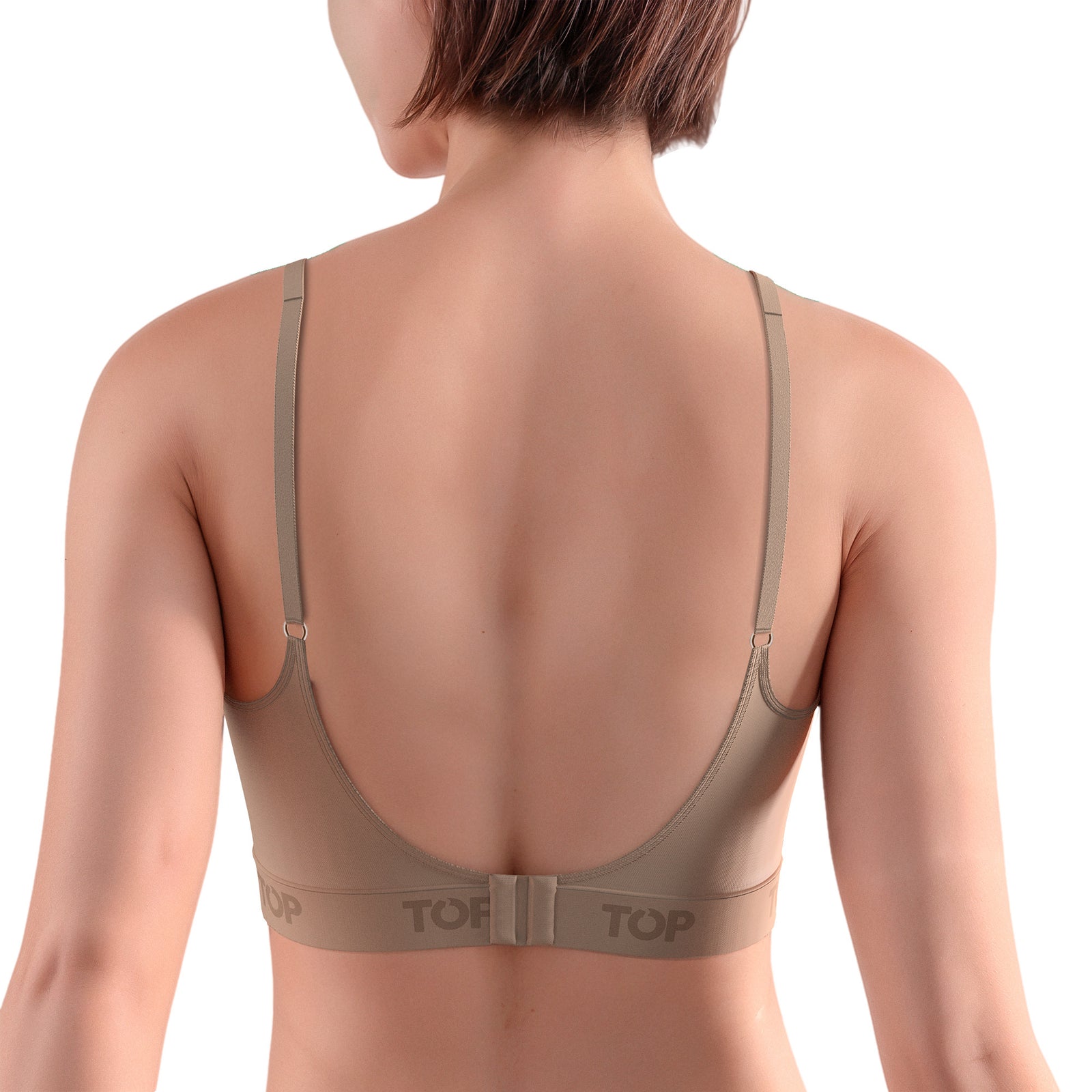 Peto Mujer Microfibra C4