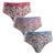 Calzón Pantaletas NIÑA Algodón Pack 3 Hello Kitty C4