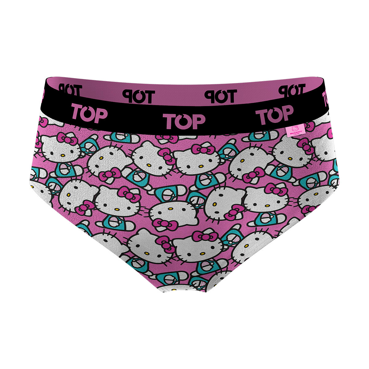 Calzón Pantaletas NIÑA Algodón Pack 3 Hello Kitty C1