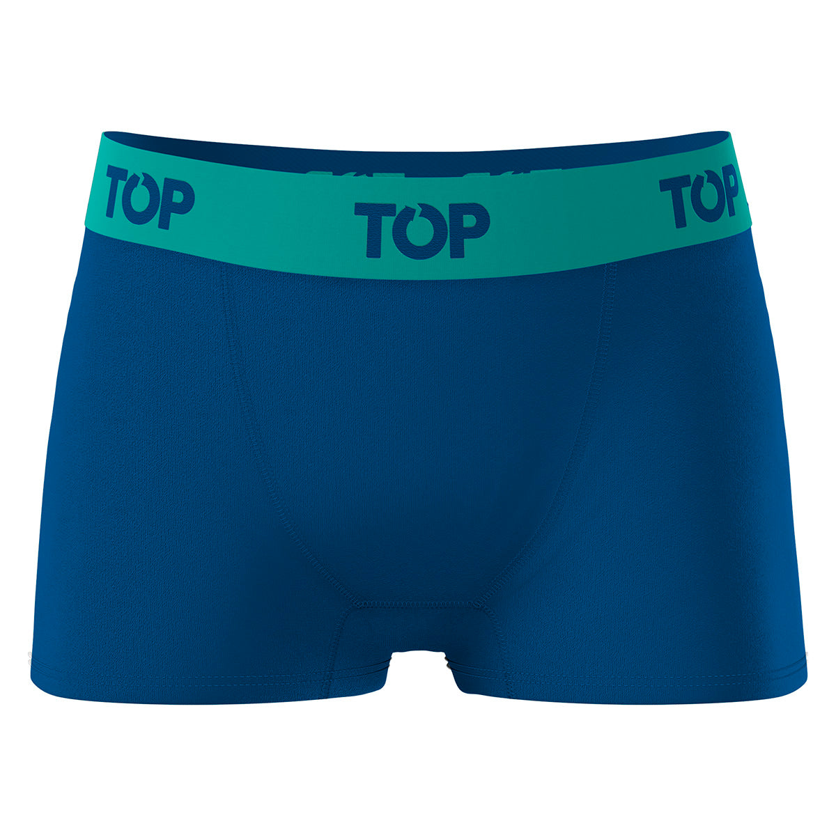 Bóxer Corto NIÑA Algodón Pack C1 Top Underwear