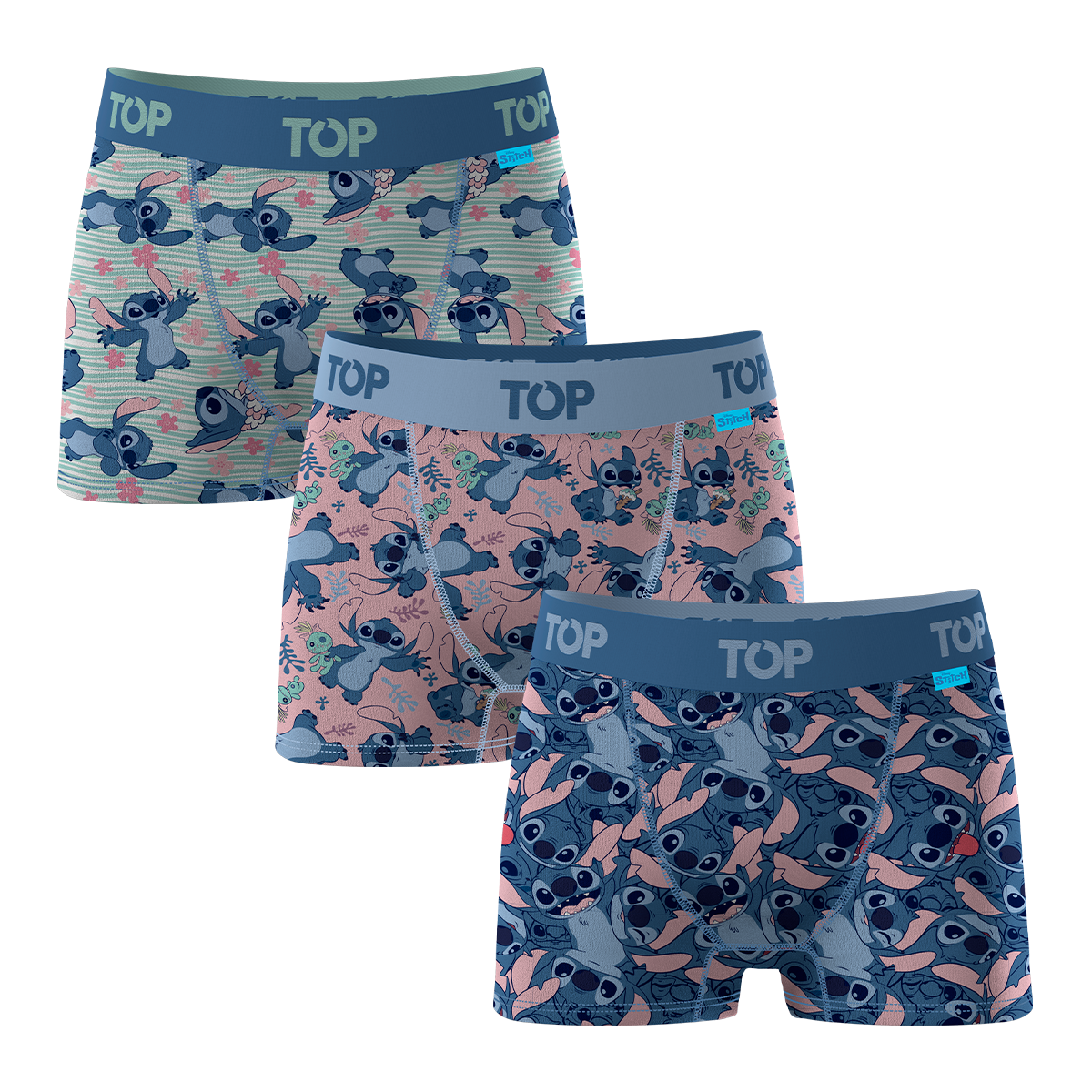 Boxer Shorts Boxer NiÃ±a Algodon Calzoncillos Boxer Tela NiÃ±o