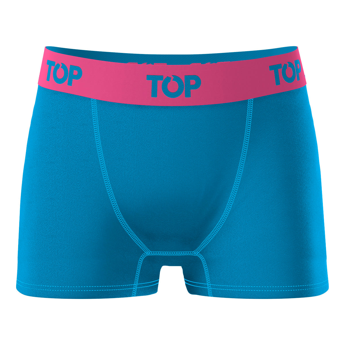 Bóxer Medio NIÑA Algodón Pack 5 C1