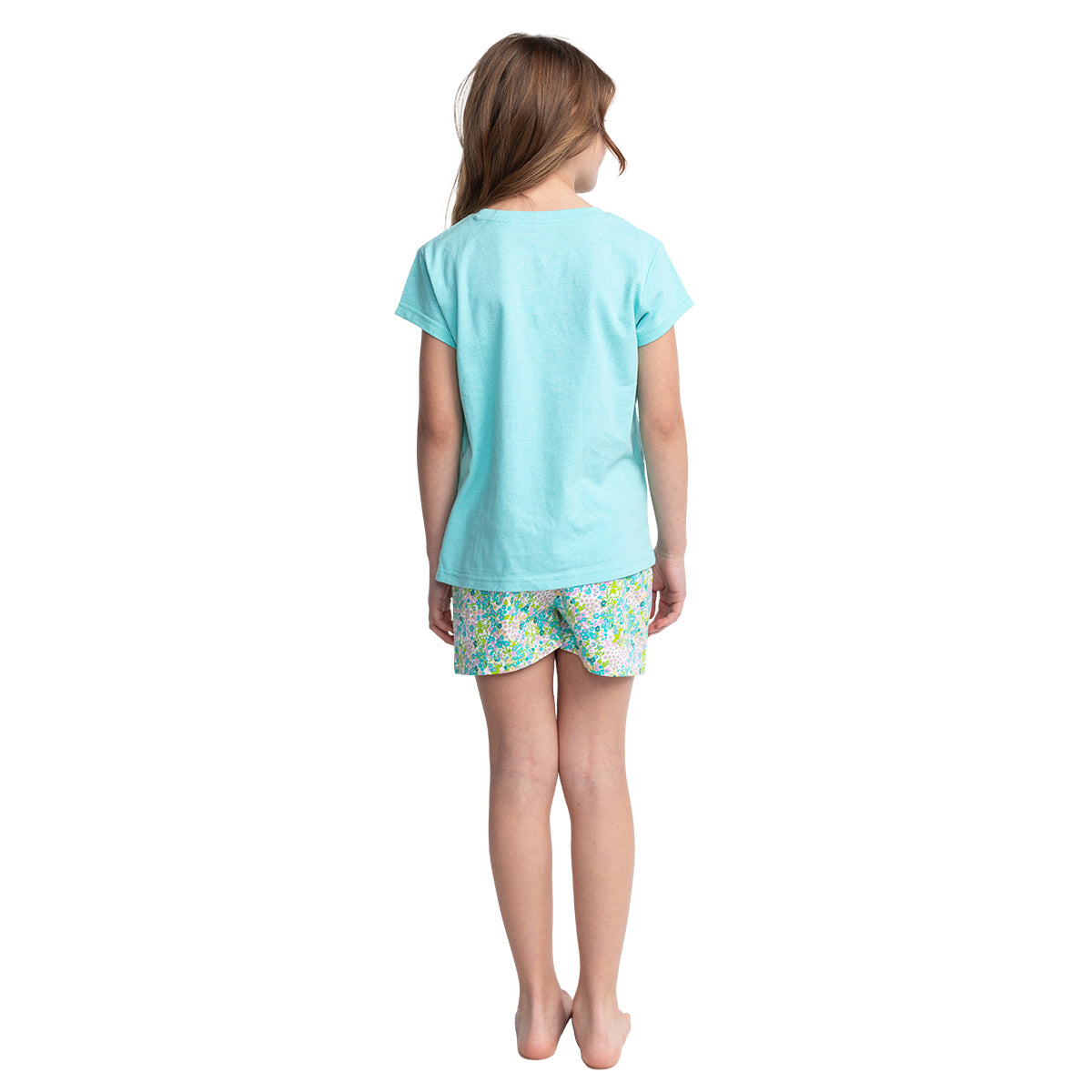 Pijama Niña Algodón Verano C3