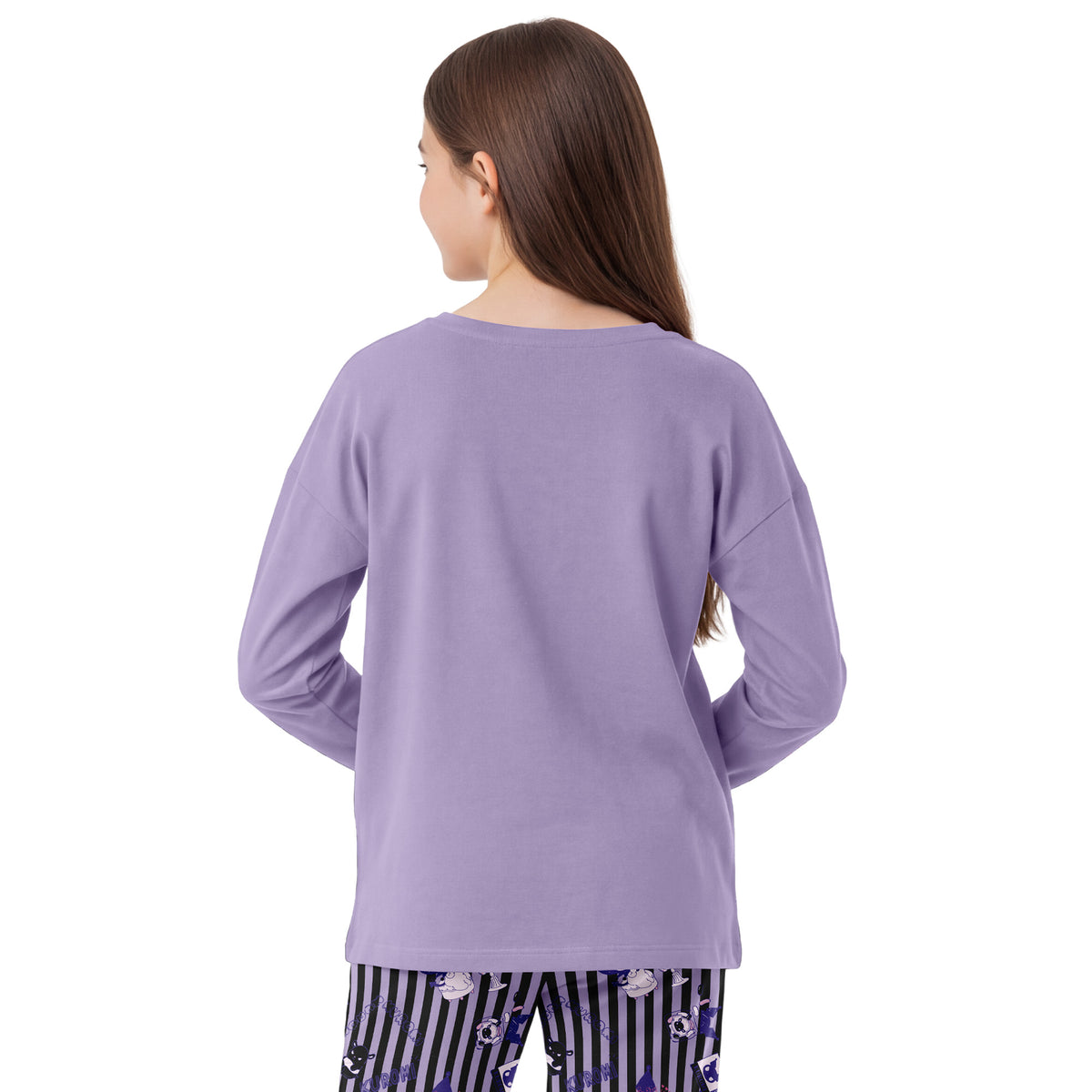 Pijama Largo Niña Algodón Invierno Hello Kitty C5