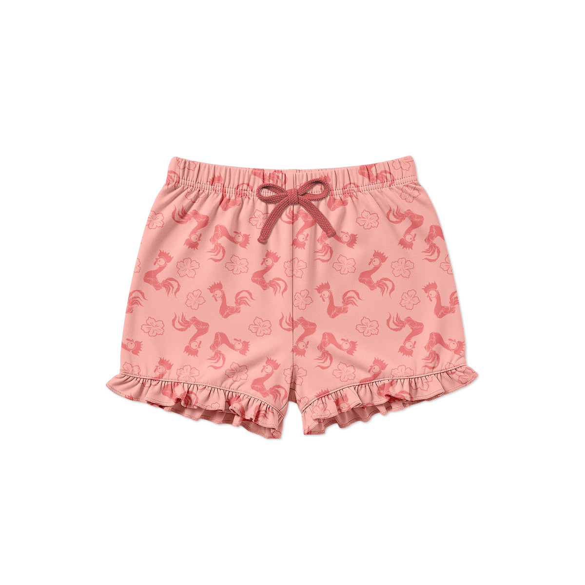 Pijama Niña Algodón Verano Moana C2