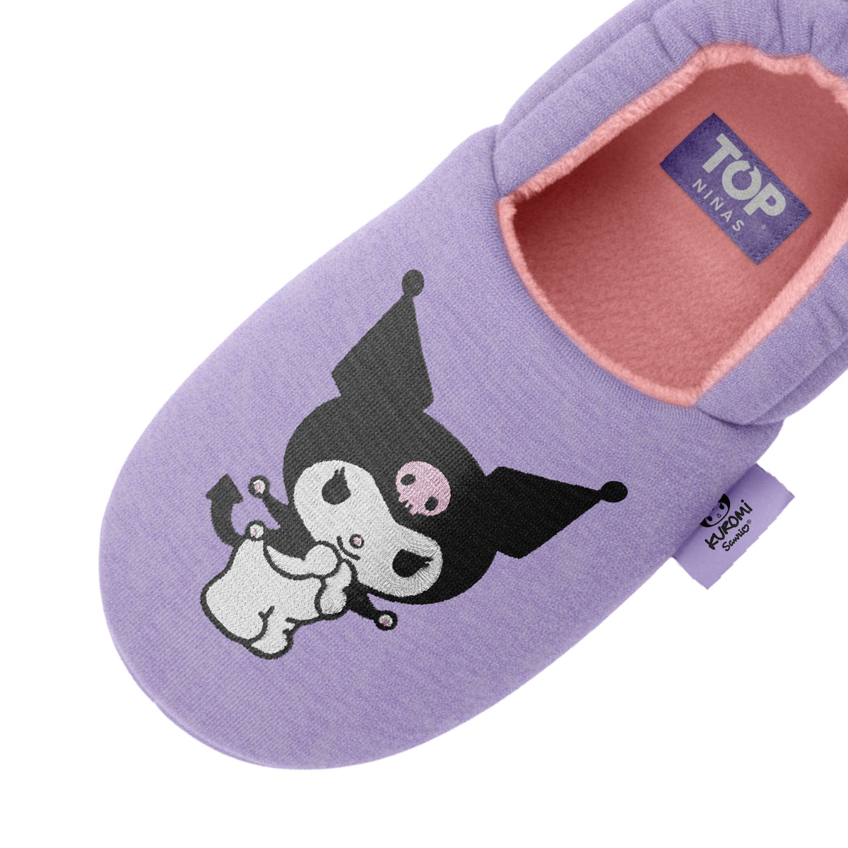 Pantufla Niña Kuromi C2