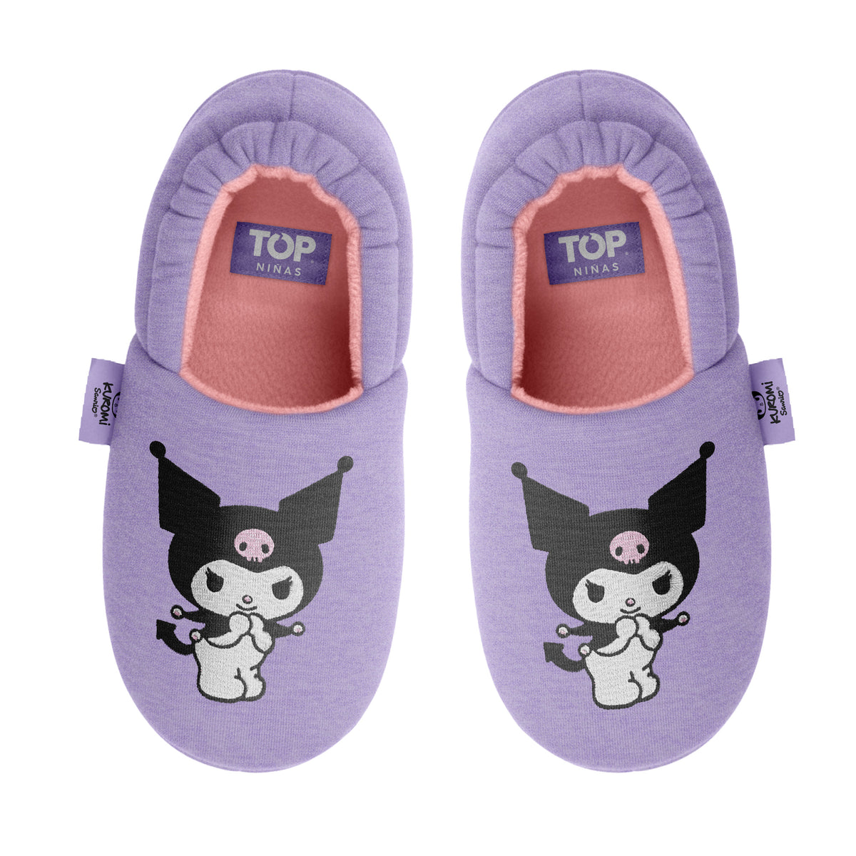 Pantufla Niña Kuromi C2