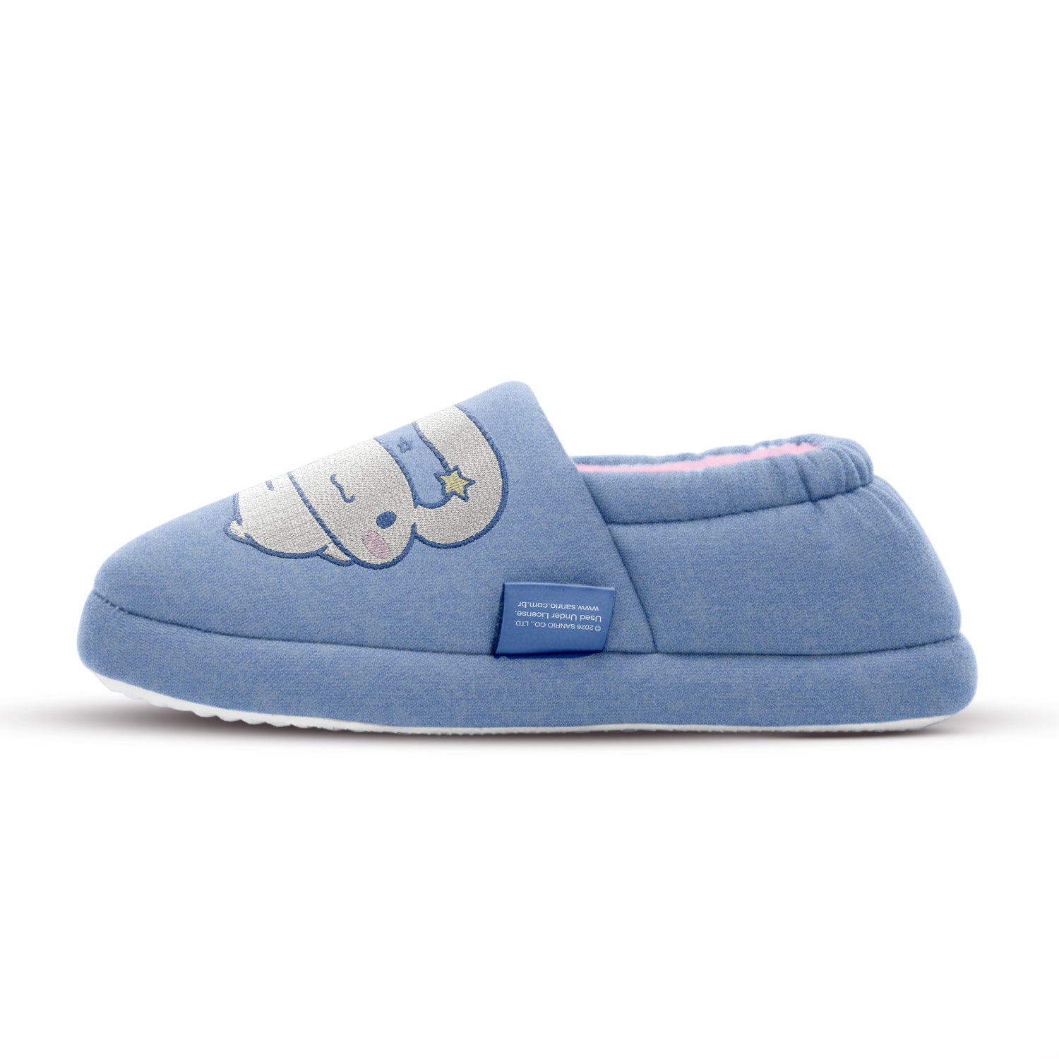 Pantufla Niña Cinnamoroll C3