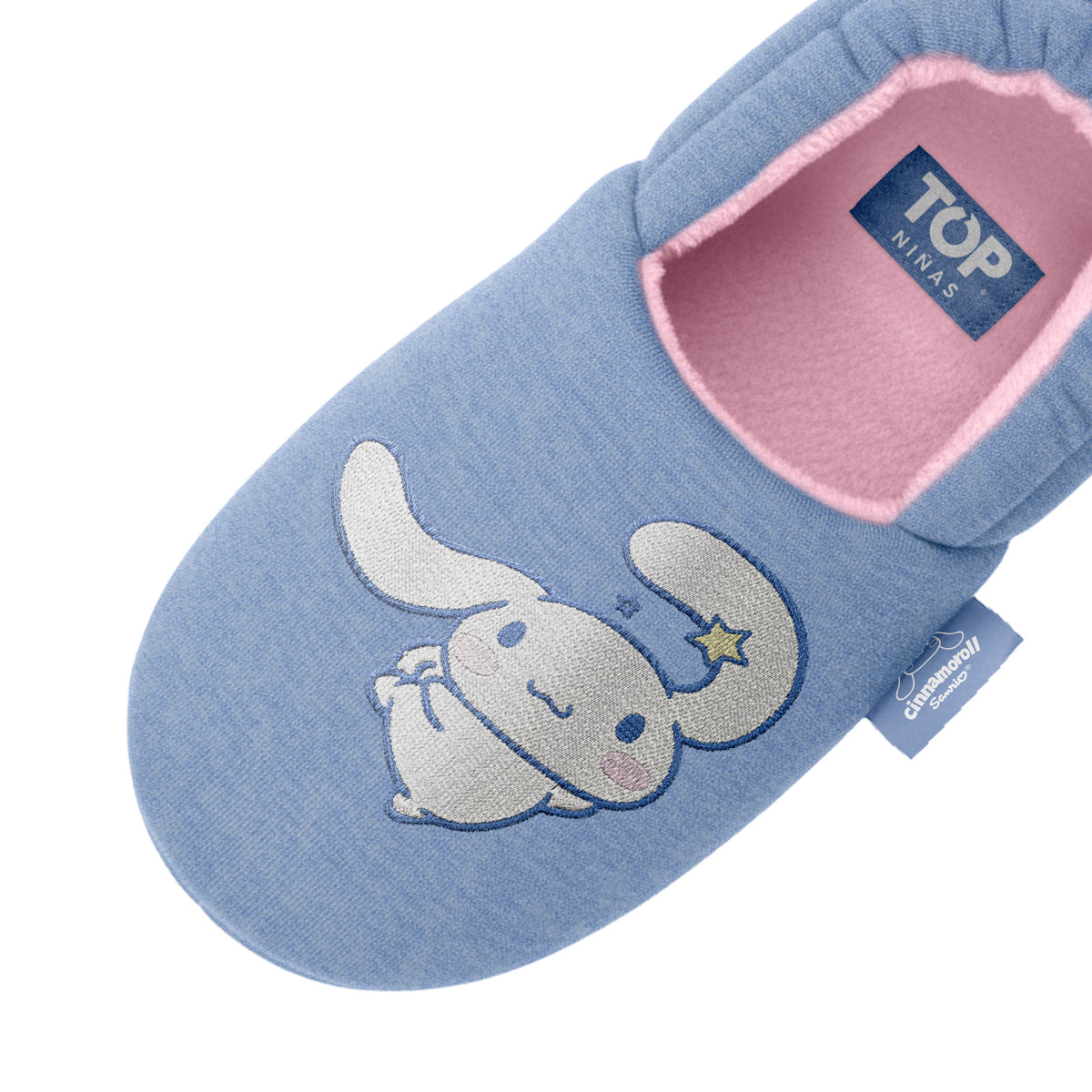 Pantufla Niña Cinnamoroll C3
