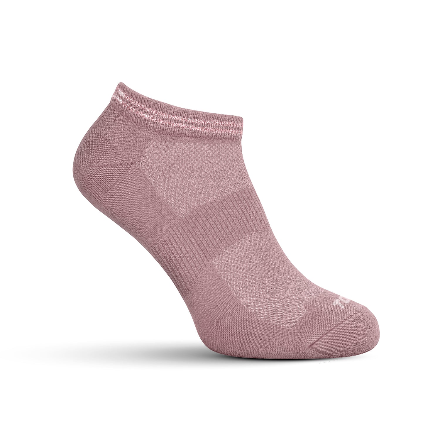Calcetines Niña Deportivos Cortos Con Lurex Pack 5 C1
