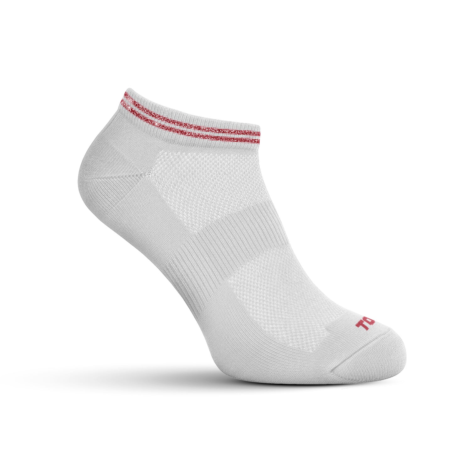 Calcetines Niña Deportivos Cortos Con Lurex Pack 5 C2