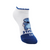 Calcetines Tobilleros Niña Algodón Pack 2 Stitch C2