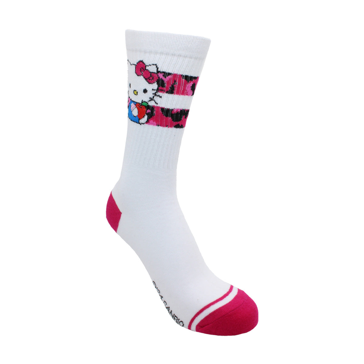 Calcetines Largos Niña Algodón Pack 2 Hello Kitty C3